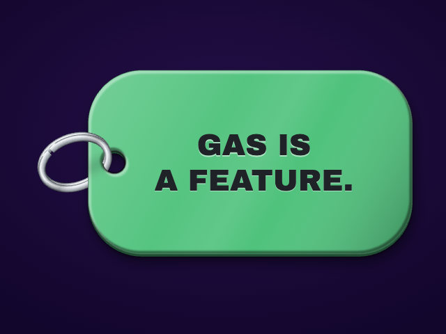 Green military tag